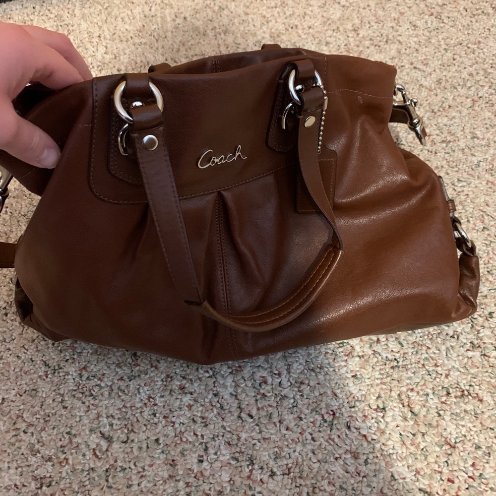Coach purse